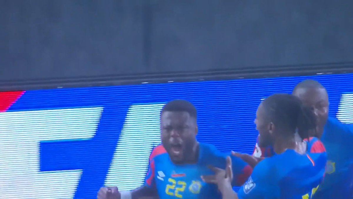 CONGO DR STUN CAMEROON IN STOPPAGE TIME AND ADVANCE TO THE FINAL 🇨🇩 🇨🇩 🇨🇩 THEY WILL FACE NIGERIA FOR A SPOT IN THE INTER-CONFEDERATION PLAYOFFS ON SUNDAY ⚔️