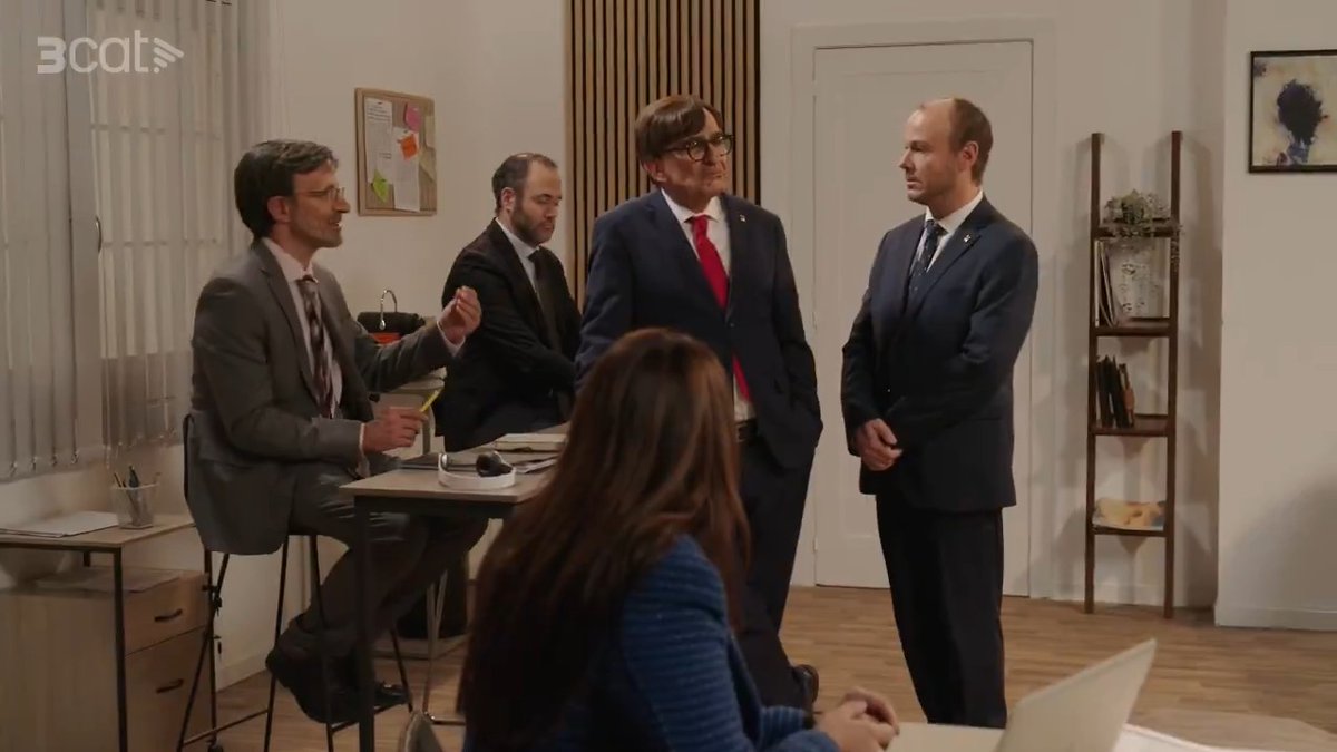 No pot ser tan difícil trobar un cas de corrupció, no? 🧐 #Polònia3Cat