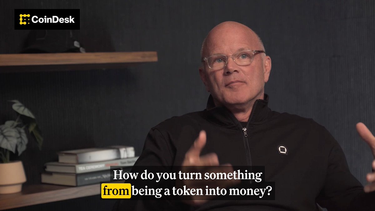 "How do you turn something from being a token into money?... XRP has done it." Galaxy CEO Mike Novogratz (Mike Novogratz) called it early. Today, the market confirmed it: The $XRPC ETF has just broken BSOL’s record for the biggest day-one debut of the year. 🚀 Thank you OwlTing Group (NASDAQ: OWLS) 👋 for being a sponsor of CoinDesk Media Network.