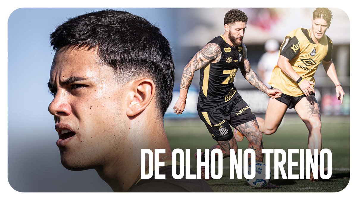 Atividades desta quinta-feira! ⚪️⚫️