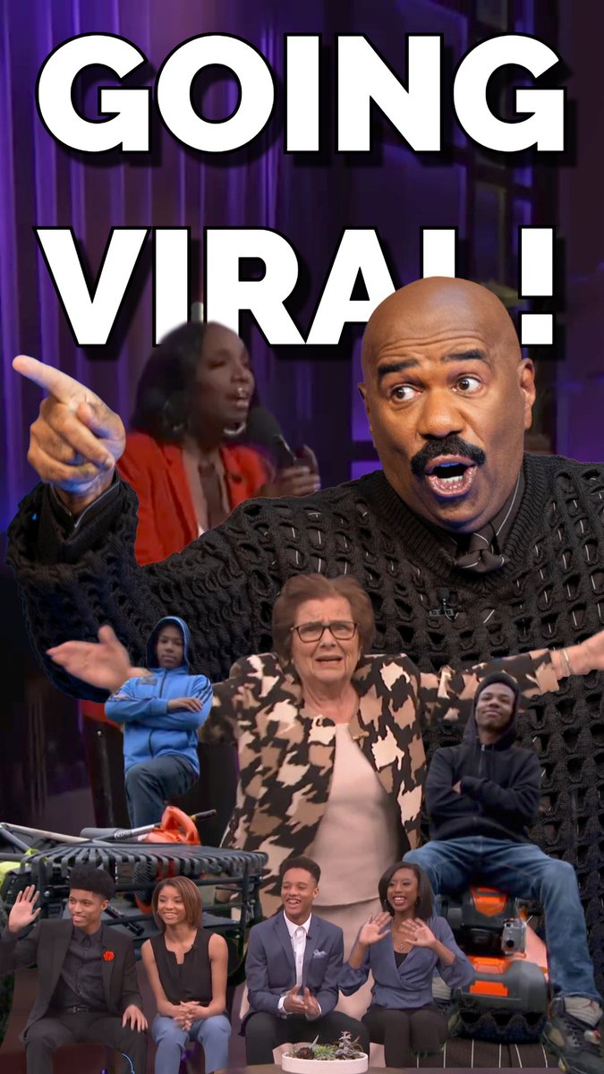 Everybody wanna go viral… but don’t nobody wanna push through the part that ain’t cute