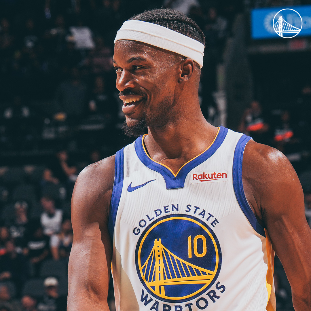 28 PTS | 8 AST | 6 REB | 5 3PM Jimmy Butler III was everywhere last night ⚡️