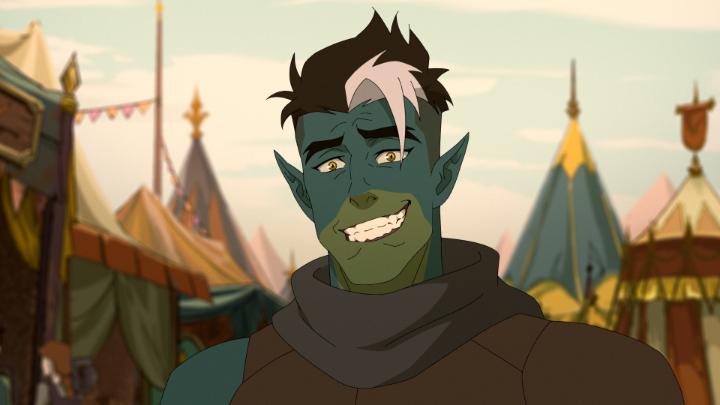 Fjord’s on a journey of self discovery, but who isn’t? #TheMightyNein