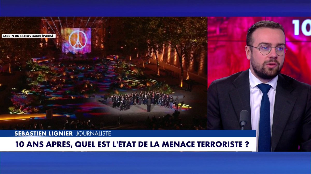 Sébastien Lignier : «Vous avez des gens très sérieux qui alertent sur cette immigration afghane, sur ces 300 000 Afghans qui sont sur notre sol. Et vous avez des responsabilités politiques lorsqu'on les interroge sur cette question, qui disent que c'est xénophobe.»