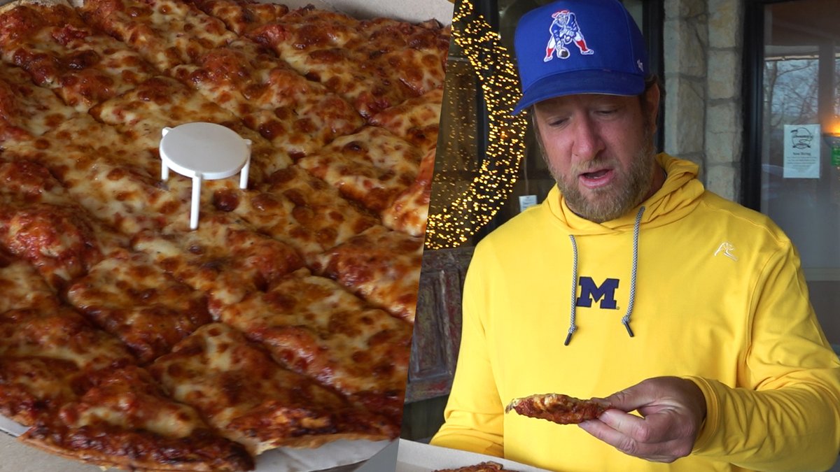 Barstool Pizza Review - Tommy's Pizza (Dublin, OH) presented by RHOBACK