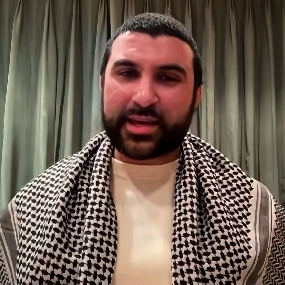 ‘I asked them to call a doctor, they shrugged and said: “They’ll come when they come”.’ British journalist detained by ICE Sami Hamdi سامي الهاشمي الحامدي says he was denied medical care during ‘agonising’ two weeks being held.