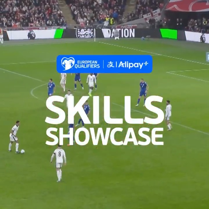 Ridiculous from Reece James 😮💨 #EQSkills | Alipay+