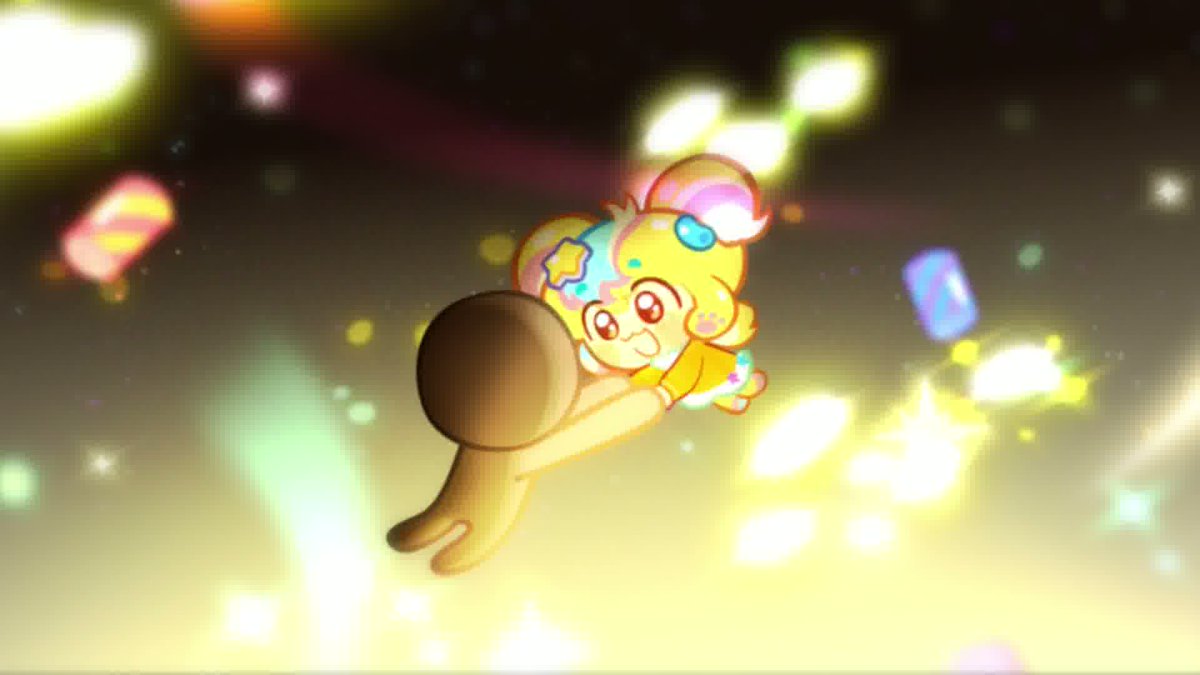 "Being with you makes me sooo so happy!" Dreamjelly Cookie was born of CookieRunners' dearest memories! ⭐️ Go meet them in the game! #CookieRun #OvenBreak #9thAnniversary #Update