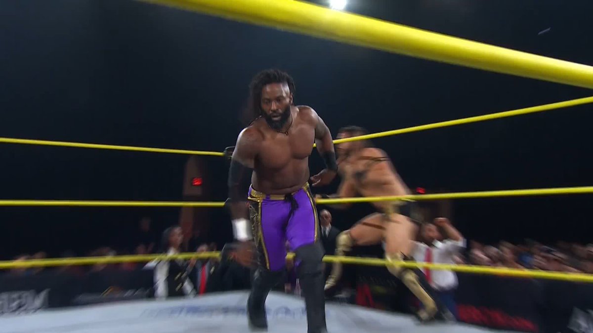 .PRYME Alexander gets the W but suffers a beatdown from Order 4 until MATT HARDY and #BrotherNero DELETED make the save! WATCH #TNAiMPACT LIVE on TNA+: