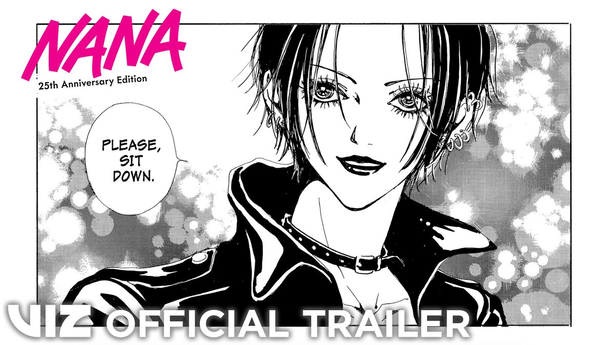 Friendship, fame, heartbreak, and the dreams we fight for— celebrating 25 years of NANA 🍓 Read a free preview: