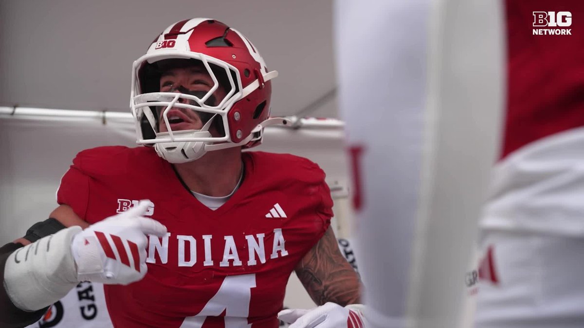 "There's a hunger in me that I just want to be great." Aiden Fisher's been exactly that since he followed Curt Cignetti to Bloomington. The Journey chronicles the star LB's path to No. 2 Indiana Football. 📍 Auto-Owners