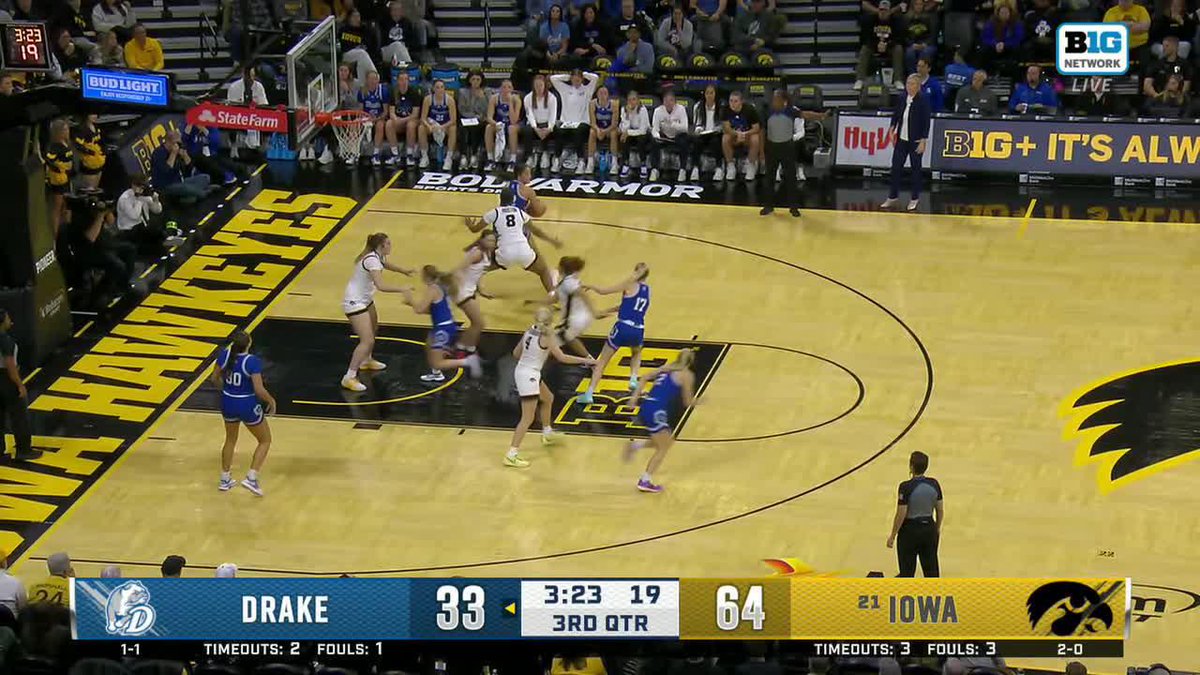 No Deal 🙅 Addie Deal x #Hawkeyes