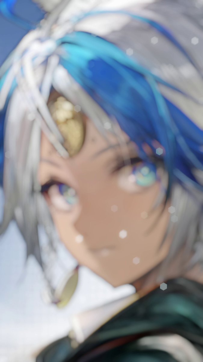 //アークライト - オペレーター実演 「ぼくはエクト。コードネームはアークライトだ。うまいことは全然言えないけど……君が川の流れのように、止まらずに進めるように、願うよ。」 ▼事前登録&amp;テスト募集受付中！ #アークナイツエンドフィールド #エンドフィールド