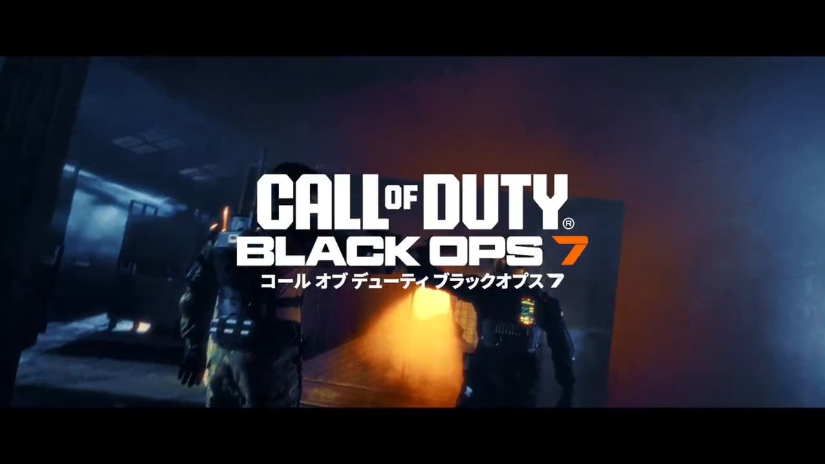 『Call of Duty: Black Ops 7』好評発売中。 戦いの舞台は2035年の近未来。 ボドカ、ノリアキ…CoDを熱狂させたストリーマーも マルチプレイに参戦⁉ 伝説を超える伝説を見逃すな。
