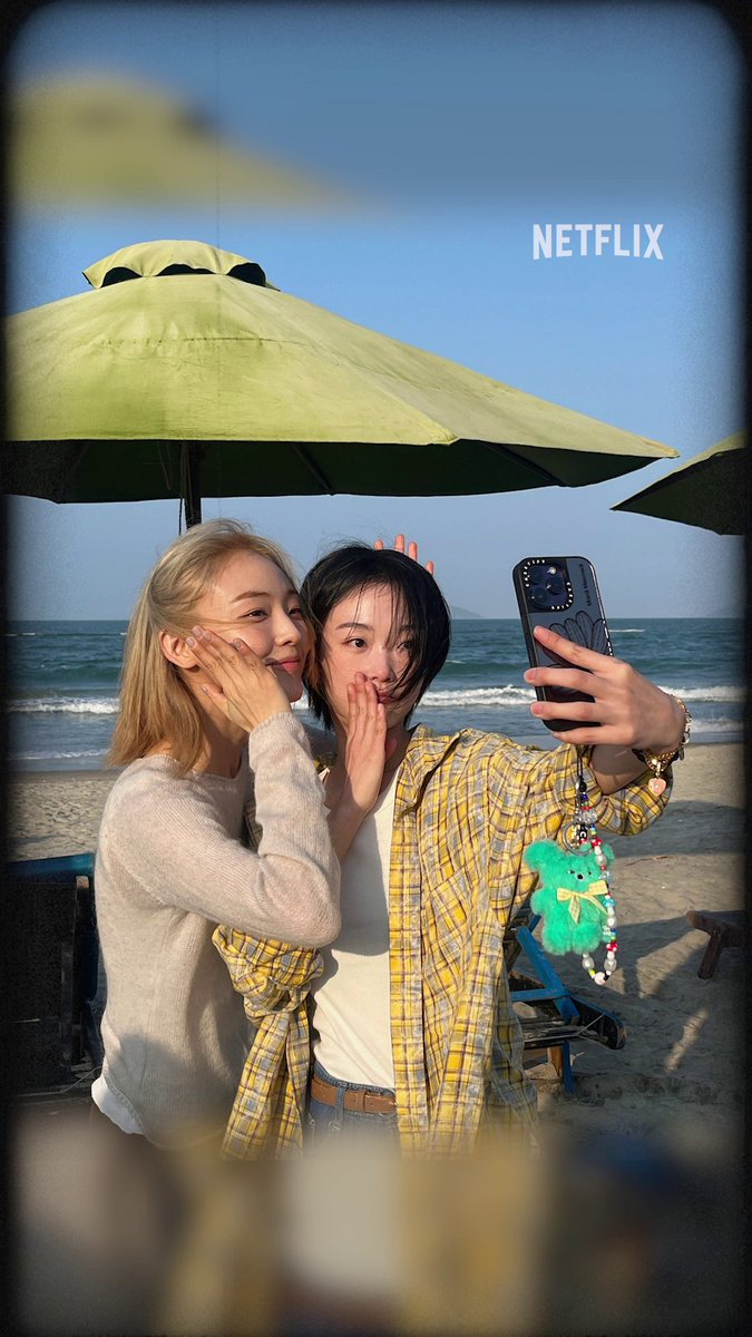 은수와 희수, 소니와 유미의 모든 시간📷 * 눌러서 크게 보기 *