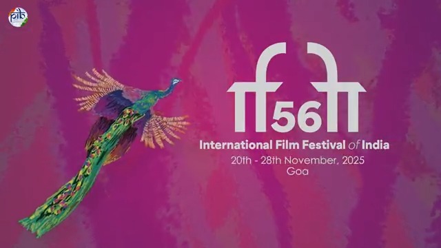 #IFFI2025: 6⃣ Days To Go!🎬✨ India's First Ever AI Film Festival is here! As the clock ticks down to IFFI 2025, get ready for a visionary platform where Artificial Intelligence meets cinematic creativity, showcasing groundbreaking AI-generated short films from across the world!🌏📽️ #IFFI #IFF56 International Film Festival of India Ministry of Information and Broadcasting DD News