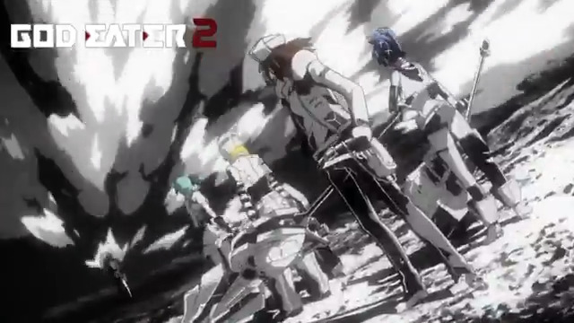 ゲーム「GOD EATER 2」 2013年の本日の発売でした。 ufotableはOPアニメーション映像制作で参加しました。 プレイしてくださった皆さん、ありがとうございました。 #ゴッドイーター