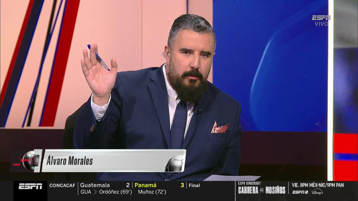 ¿El problema de Cruz Azul es que no tiene estadio? Atención a lo que plantea Álvaro Morales, luego de que Carrasquilla no fuera inhabilitado por lesionar a Kevin Mier. Disfruta Futbol Picante en #DisneyPlus 📺