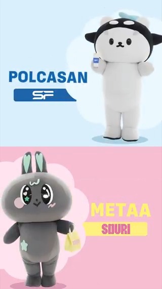 #SFxPolcasanMetaa จุดเริ่มต้นจักรวาลใหม่ #SFxSOURI 💙🩷 เมื่อความชีสเข้าปะทะความหวาน ความฟินจึงบังเกิด! 💥 พร้อมเสิร์ฟความอร่อยแล้ววันนี้ ✨ 🍿 Birthday Cake Popcorn ที่ เอส เอฟ ทุกสาขา 🧀 Cheese Pro Max Plus Fatcaron ที่ SOURI ทุกสาขา ติดตามความสนุกตอนต่อไป เร็ว ๆ นี้ ที่ SF Cinema 🎬 #StaySweetStayScreened #POLCASAN #METAA #SOURI #SOURIBKK #ดูหนังที่SF #SFcinema 🍿❤️