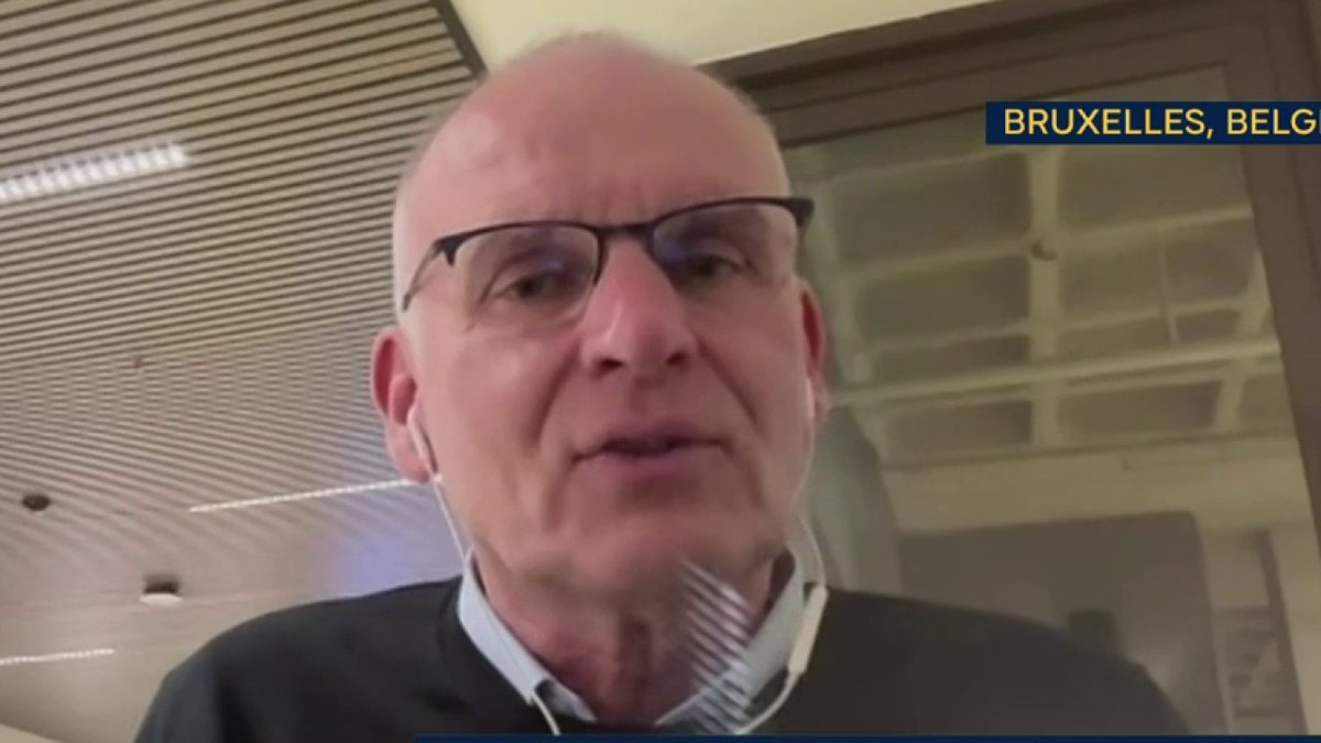 "La plupart des employés de MSF à Gaza se réjouissaient ouvertement de l’attaque du 7 octobre, certains en faisaient clairement l’apologie" Alain Destexhe (Alain Destexhe) ex-secrétaire général de MSF, dans #LaGrandeEdition