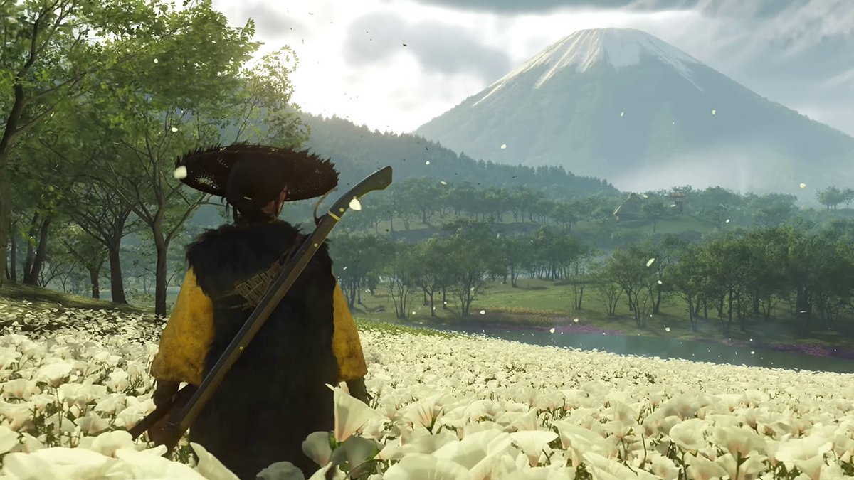 Ghost of Yotei is now available on PS5, with PS5 Pro features like PlayStation Spectral Super Resolution and ray-traced global illumination at 60FPS. Check out the latest trailer here: