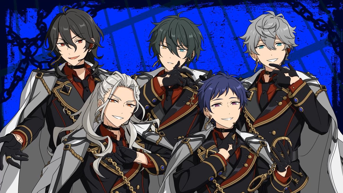 ╭━━━━━━━━━━━━━╮ SELECTION 10 UNIT SONG ╰━━ｖ━━━━━━━━━━╯ ┏━━ 💜⛓️【𝟘𝟚】⛓️💜 Graceful Punishment ━━┛