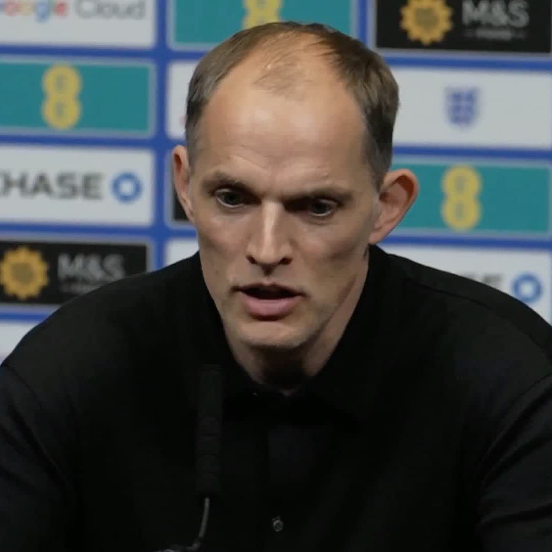 "We need a strong group, who can put their ego's behind and give the coach a headache" 💪 Thomas Tuchel praised the impact of the England squad in last night's 2-0 victory over Serbia, with the likes of Jude Bellingham and Phil Foden making substitute appearances 🏴󠁧󠁢󠁥󠁮󠁧󠁿