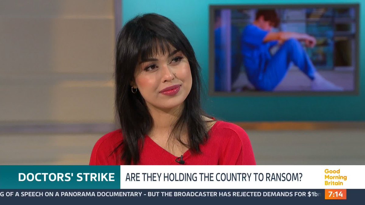 As resident doctors begin a five-day strike this morning, Health Secretary Wes Streeting has accused the British Medical Association of acting like a 'cartel'. So, are striking doctors holding the country to ransom?