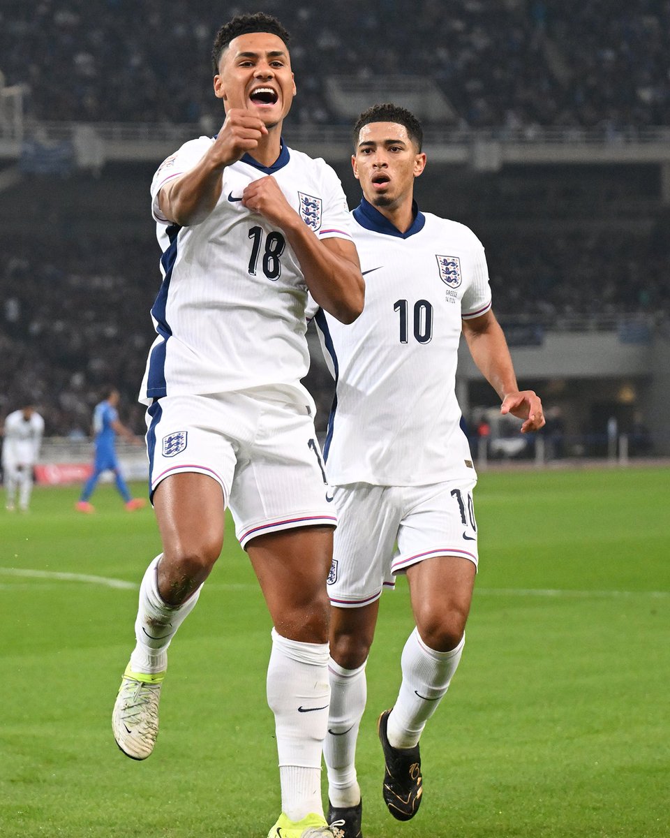 #OnThisDay, one year ago ⏪ 🇬🇷0️⃣–3️⃣🏴󠁧󠁢󠁥󠁮󠁧󠁿