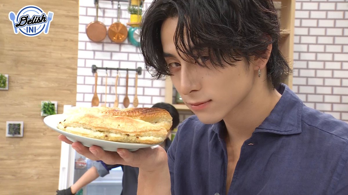 [📢] 第2話のダイジェストを公開🙌 《 DELISH INI 》 「美味しい料理」は世界の共通言語🍽️ #INI が世界各地で愛されるレシピで料理対決🔥 次回の第3話は12/11(木) 18:00配信開始！ 第1話はただいま無料でご覧いただけます💥 >> #DELISH_INI #レミノ INI