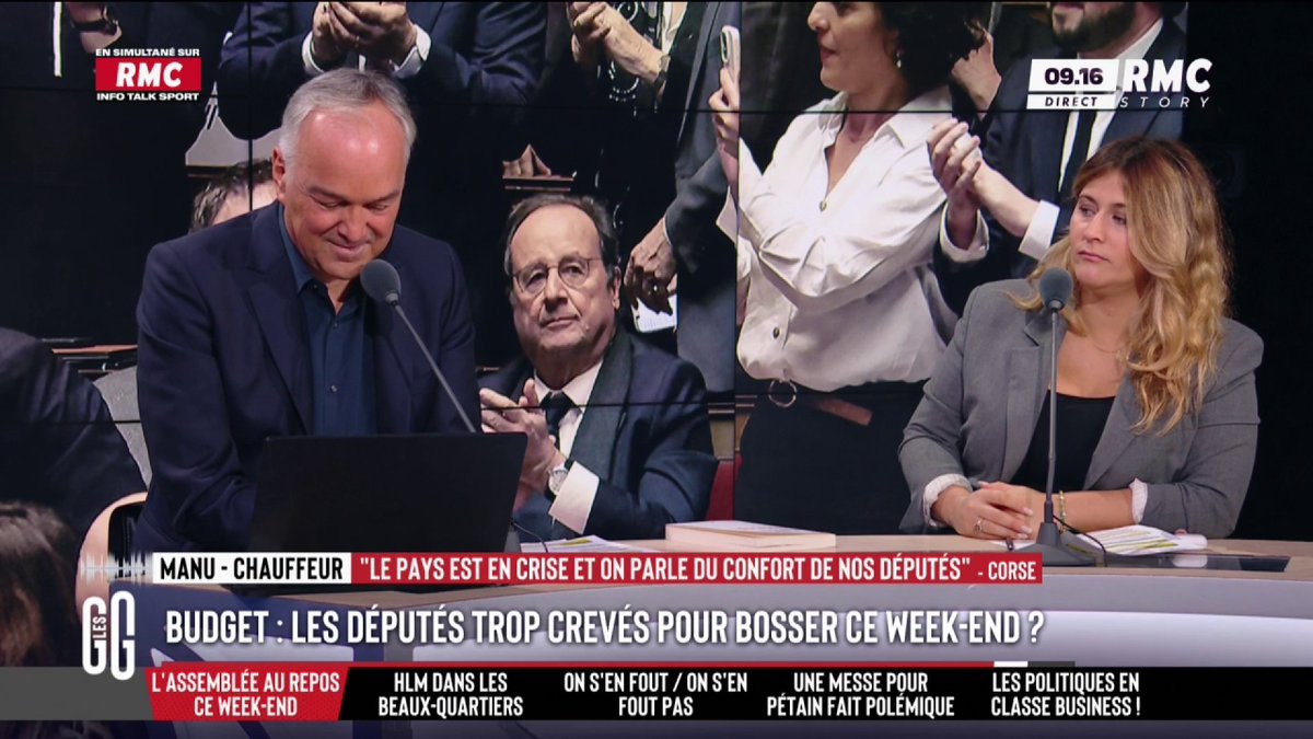 🔴🇫🇷 ALERTE VIDÉO | LES TERMES : "Ils se foutent de la gueule du monde. Moi je suis dans le bâtiment , des mecs qui bossent le weekend je vous en montre 10 000." "On va faire un téléthon pour les députés bientôt ? Ils ont pété les plombs."