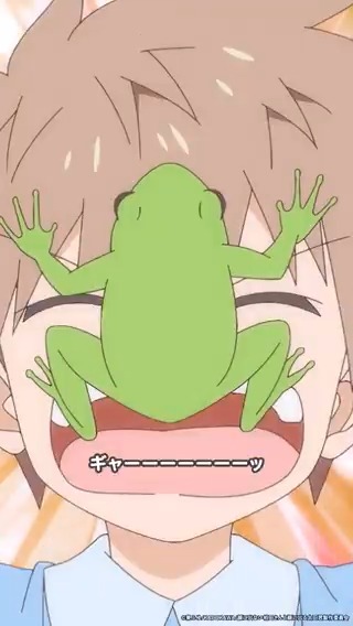 ╭━━━━━━━━━╮ ギャーーーーーーーッ ╰━━━ｖ━━━━━╯ 第６話の切り抜き動画を公開🌸 #柏田さんと太田君 はTOKYO MXにて 毎週土曜21時より放送中📺✨ 各配信サービスでも好評配信中🌸 ▼放送・配信情報はこちら