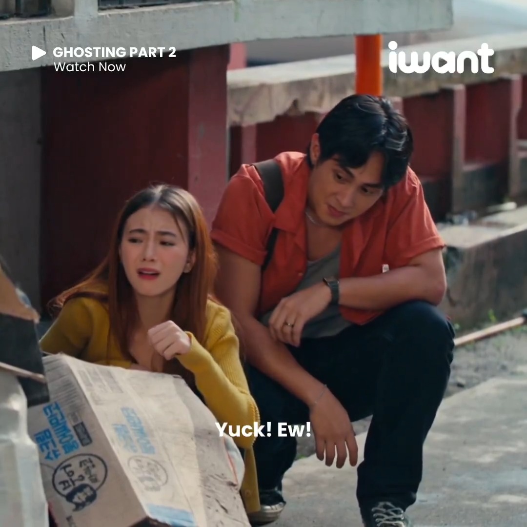 Sumakses naman kaya ang MacJa sa kanilang first-ever mission?! 💍👻 Watch #GhostingPart2 DEJA BOO episodes on iWant! Subscribe now.