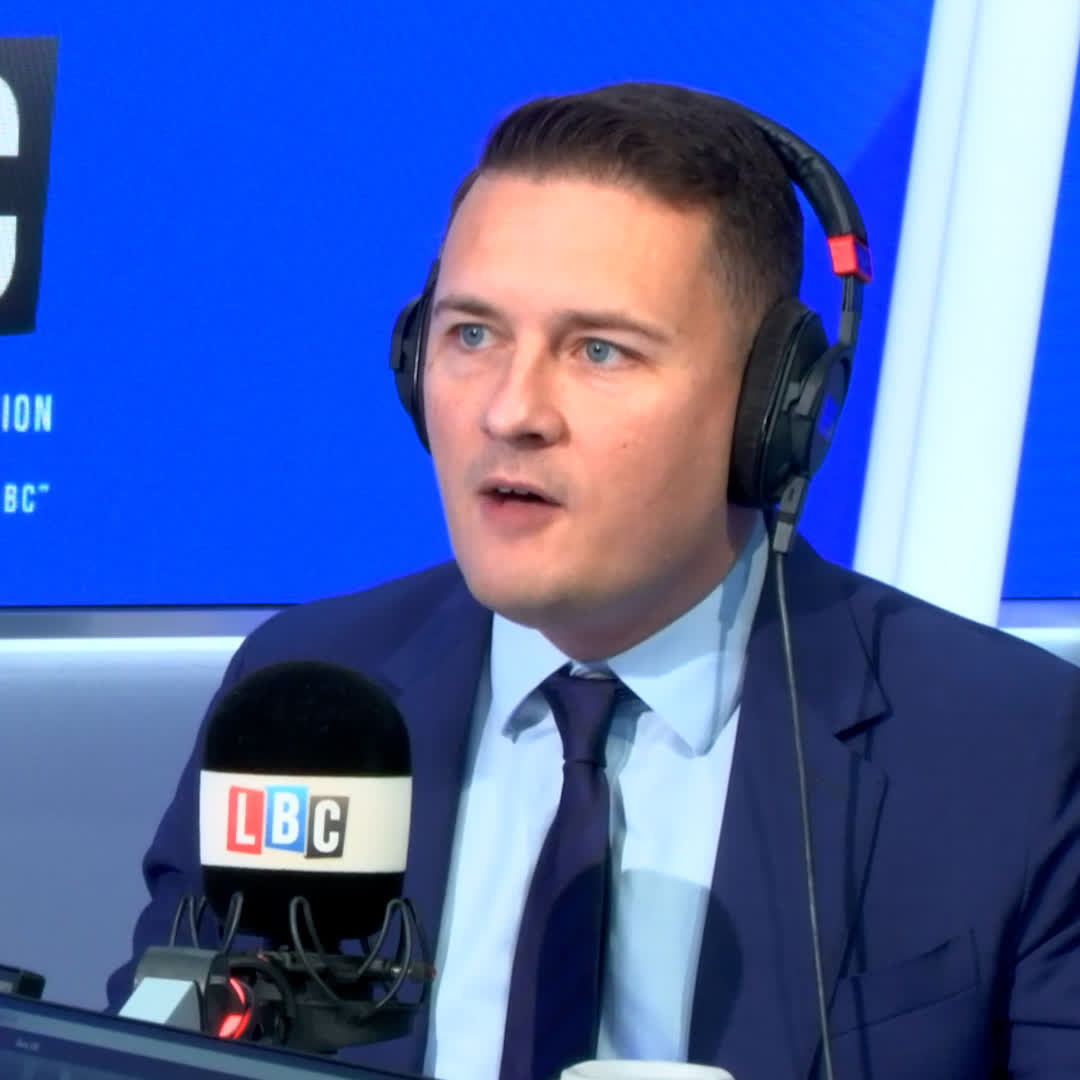 'Don't tell me you don't want to be out on strike - because that is exactly where you are. Own it.' As resident doctors walk out again, Wes Streeting calls out the 'reprehensible and cartel-like behaviour' of their union.
