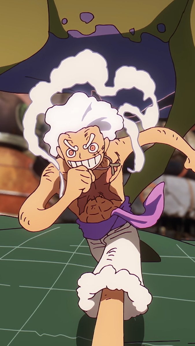 They really went ALL OUT on the Five Elders arrival scene.
