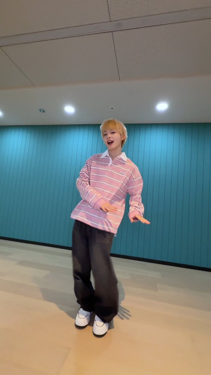 [pyong pyong hada] #케이주 #Keiju #KickFlip #킥플립