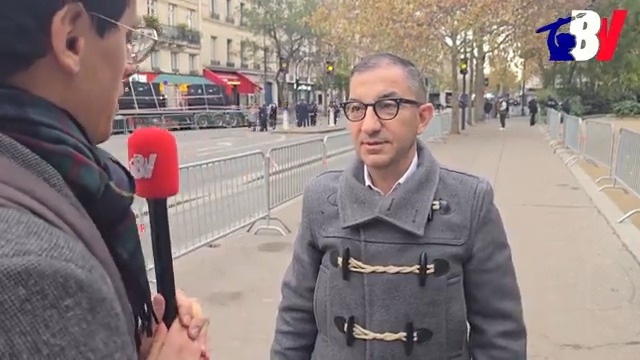 « Patrick Jardin est l’un des rares à avoir eu la réaction la plus saine : de colère, de haine vis-à-vis de ceux qui ont pris la vie de sa fille » déclarait hier Jean Messiha à Jean Bexon. « Les réactions de la France ne sont pas à la hauteur de la guerre qui nous est menée. »