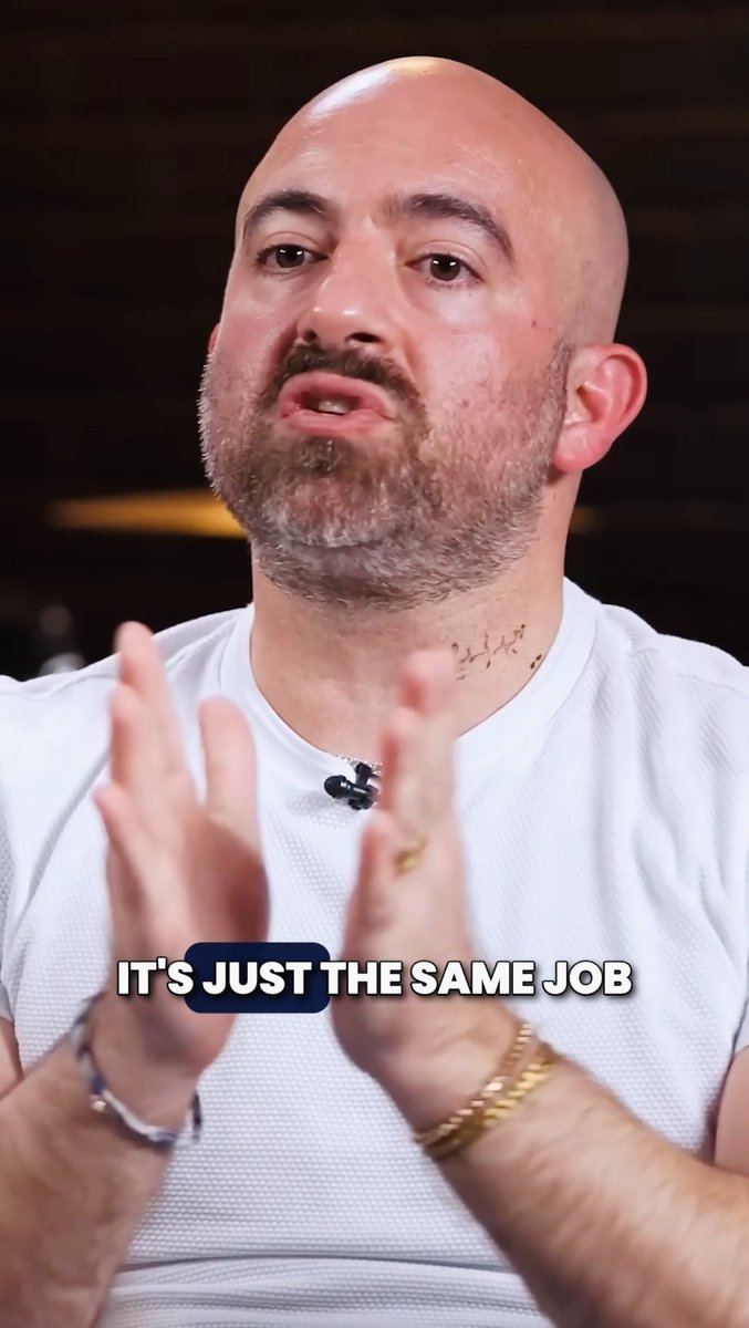 “Because it’s the same job, they form one Blob.”
