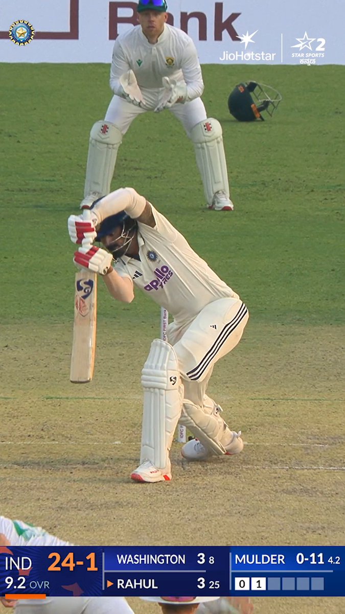 THE CLASS OF KL RAHUL...!!! 👌
