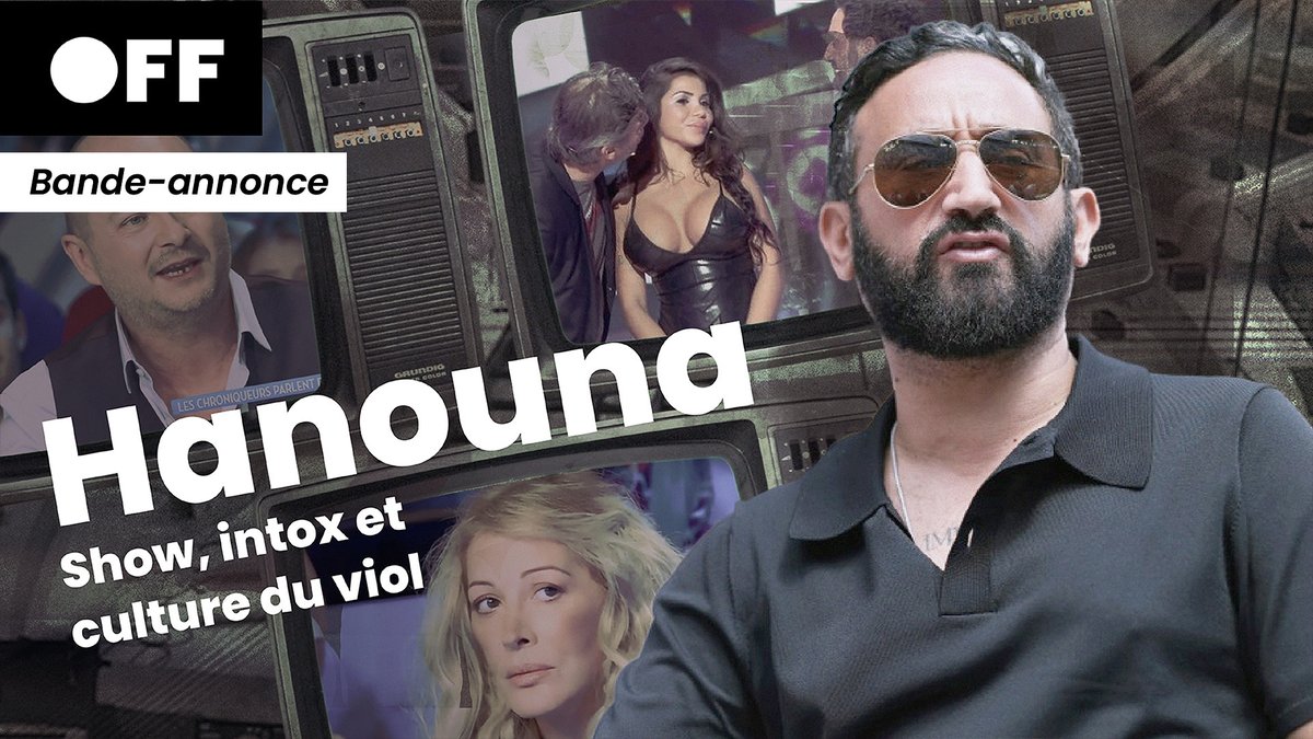 La télé française a un problème. Il s’appelle Cyril Hanouna. Notre enquête révèle : Le business du sexisme et de l’humiliation Les silences complices 15 ans d’impunité 🔓 Le 23 nov. pour nos abonnés → 🎬 Le 7 déc. sur YouTube →