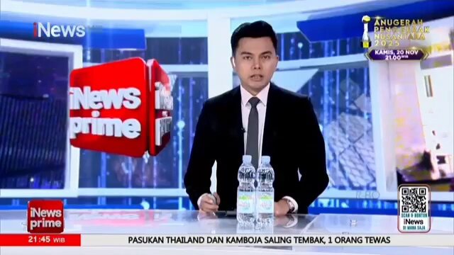 Berikut penjelasan saya di iNews TV sebagai bagian dari kuasa hukum Roy Suryo Cs.