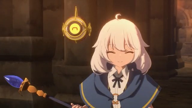 ✦Dev Diary✦ 主人公の"リリィ"とサポート役の"ナビ"を紹介！ ナビはリリィをお世話するために作られたゴーレムで、ダンジョン探索もサポートします！ おてんばなリリィにブレーキ役のナビ、二人の掛け合いをお楽しみに！ リリィ:CV 野水伊織 様(野水伊織) ナビ:CV 飯田利信 様(飯田利信)