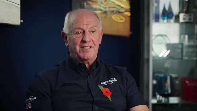WATCH: Managing Director Graham Corfield talks about the challenges that net zero poses to his small business. 👇