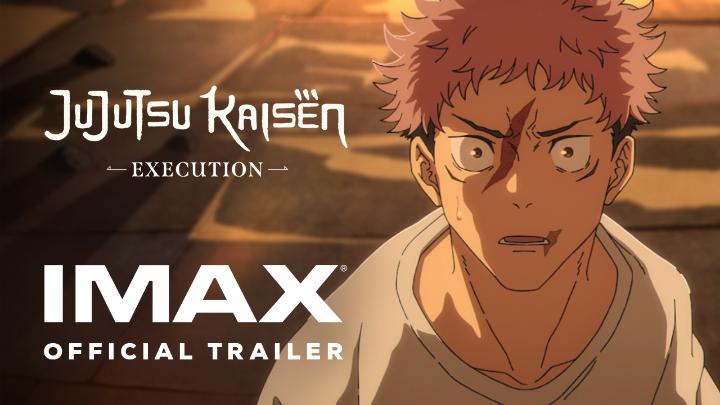 The 'JUJUTSU KAISEN: Execution' movie trailer has been released