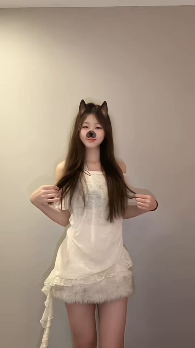 我现在跳舞就这样烧烧的