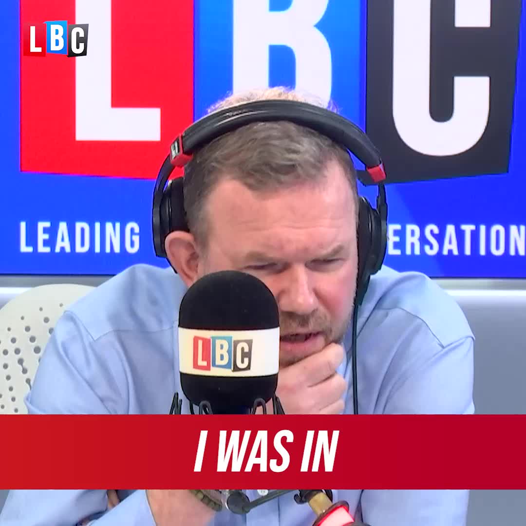‘This is Lord Haw Haw territory.’ James O’Brien responds to Reform councillor Laila Cunningham’s claim that Americans think the UK is unsafe.