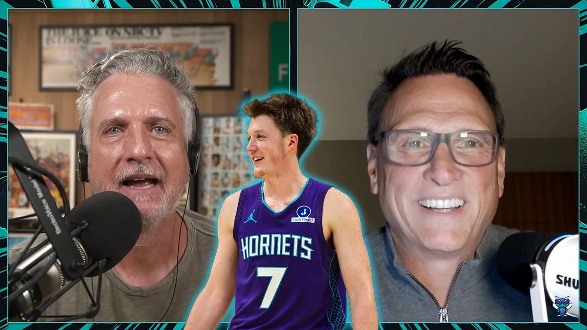 🎙️ Bill Simmons: "I loved (Kon) Knueppel in the draft. I just think he looks like he's 27 years old already. He's running offense, he rebounds, he's always in the right spots, doing the right things..." 🎙️ Timothy Legler: "He has a feel for the game that you just cannot teach... he's got a comfortability factor about him that doesn't really go with being someone his age playing in a league full of grown men, with a lot of scrutiny on you as a high pick."
