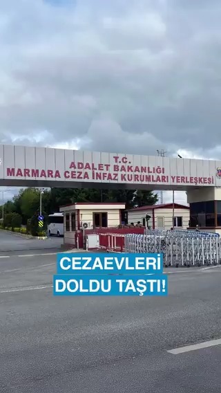 ⌛️ 59 SANİYE 📌 Cezaevleri doldu taştı! 🎙️ T24 yazarı Hakan Aksay yorumladı
