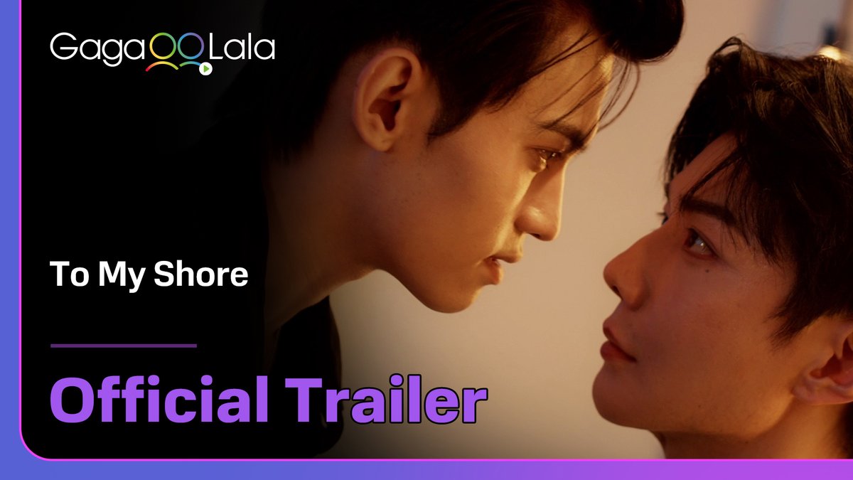 📺 Title: #ToMyShore ⠀ ⭐Starring:⠀ Hao Yiran Yun Qi Bookmark this link ▶️ 🗓️ International Premiere: Nov. 15, 2025 ⏰ SAT 7PM GMT+8 ⠀ 🌏 Available in rest of the world (except Americas, Europe, Oceania, 🇮🇳, Middle East, 🇯🇵🇰🇷) #吾岸