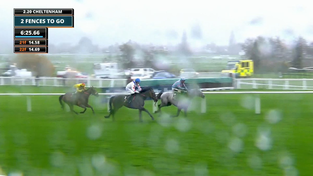 WHAT A RIDE FROM SEAN BOWEN!!! ๐คฏ Wade Out comes STORMING back to win the Sun's "Save Our Bets" Novices' Chase ๐ฅ Masterful from the Welshman โจ #ITVRacing | Sean Bowen | Olly Murphy